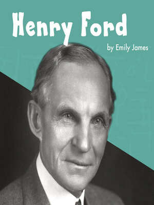 cover image of Henry Ford